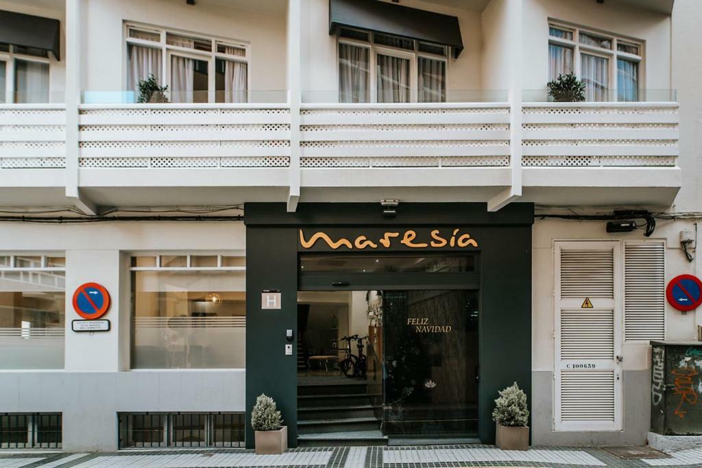 Maresia Canteras Urban Hotel (Adults Only) Las Palmas / Gran Canaria Exterior foto